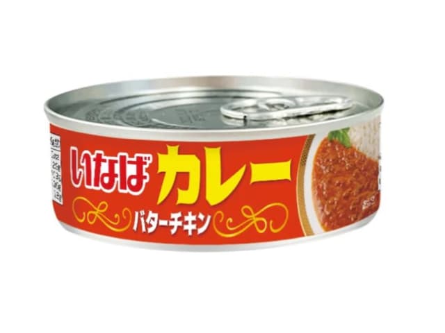 いなば｜いなばカレー　バターチキン　１００ｇ